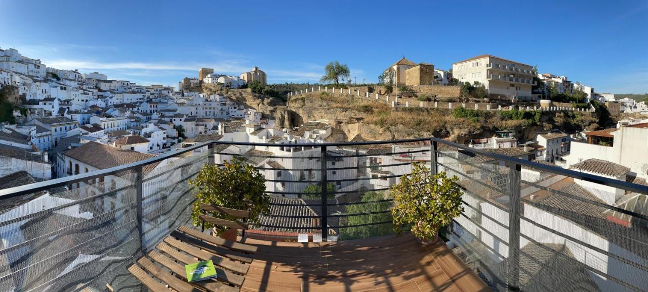 Apartamentos Cantareria, Jazmin. Setenil De Las Bodegas Exterior photo