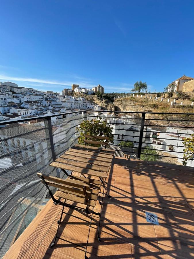 Apartamentos Cantareria, Jazmin. Setenil De Las Bodegas Exterior photo