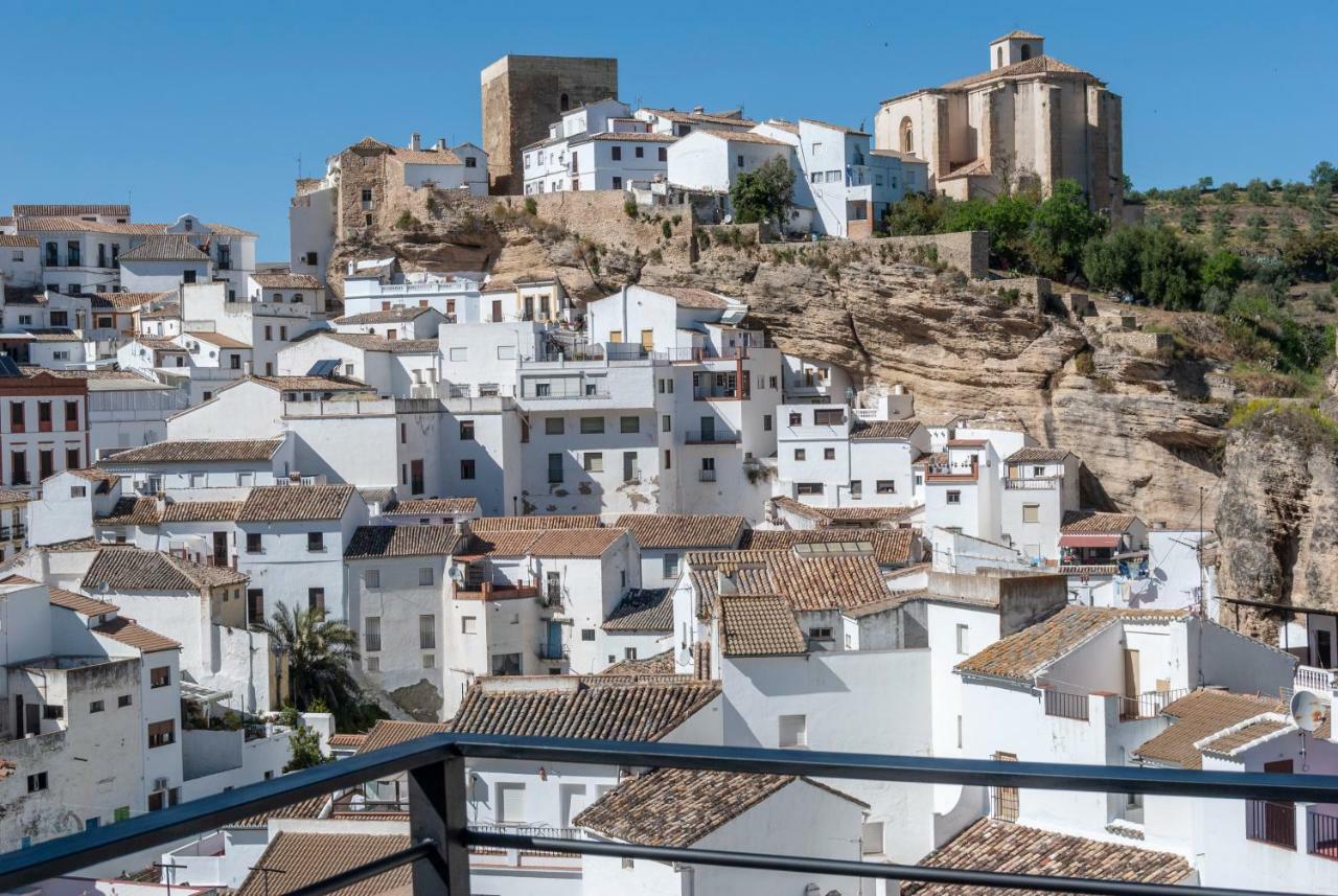 Apartamentos Cantareria, Jazmin. Setenil De Las Bodegas Exterior photo
